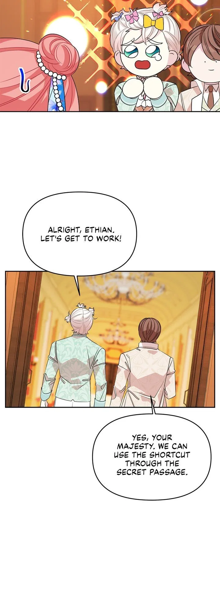 You Can’t Change A Person! Chapter 43 – Page 20