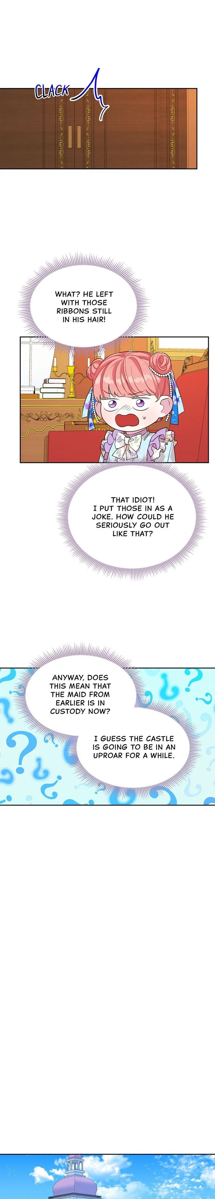 You Can’t Change A Person! Chapter 43 – Page 21
