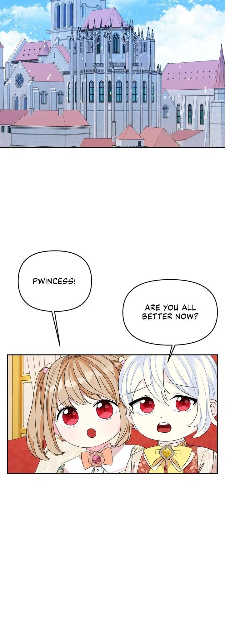 You Can’t Change A Person! Chapter 43 – Page 22