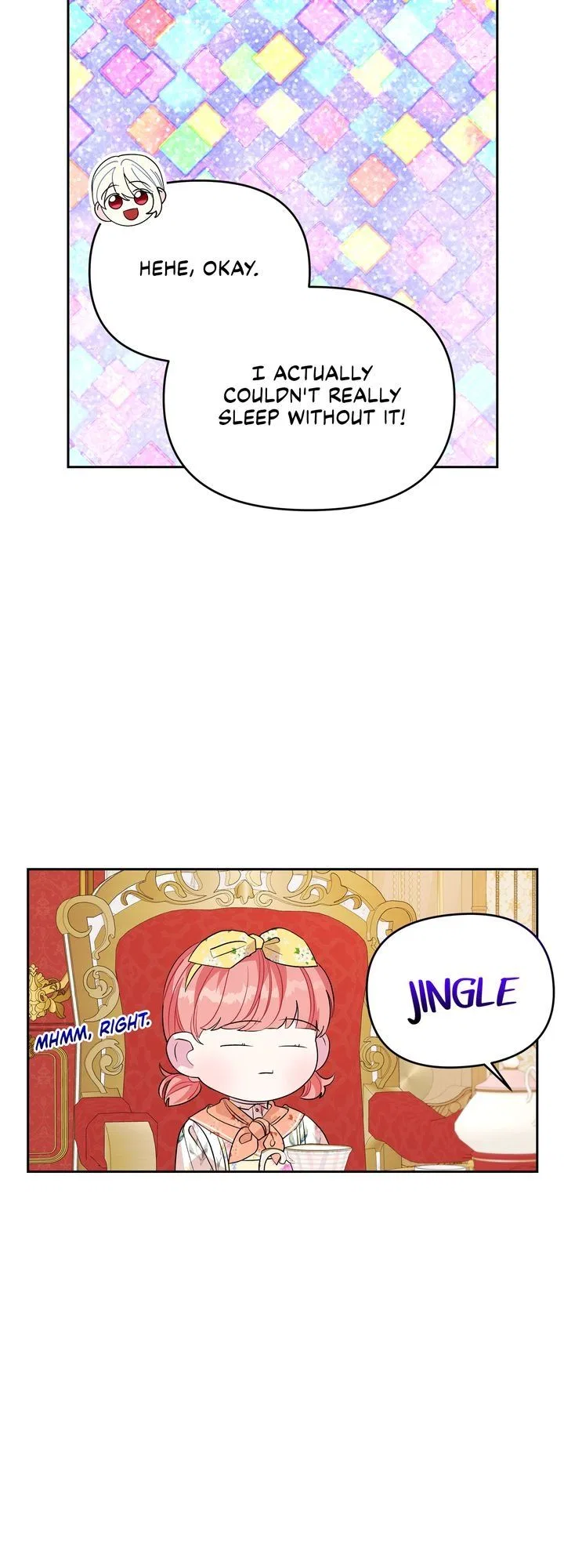 You Can’t Change A Person! Chapter 43 – Page 24