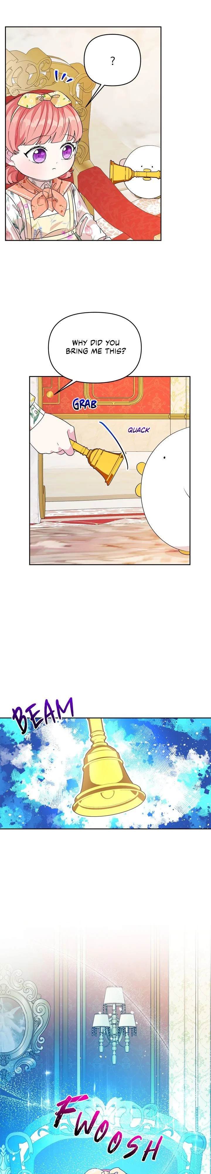 You Can’t Change A Person! Chapter 43 – Page 25
