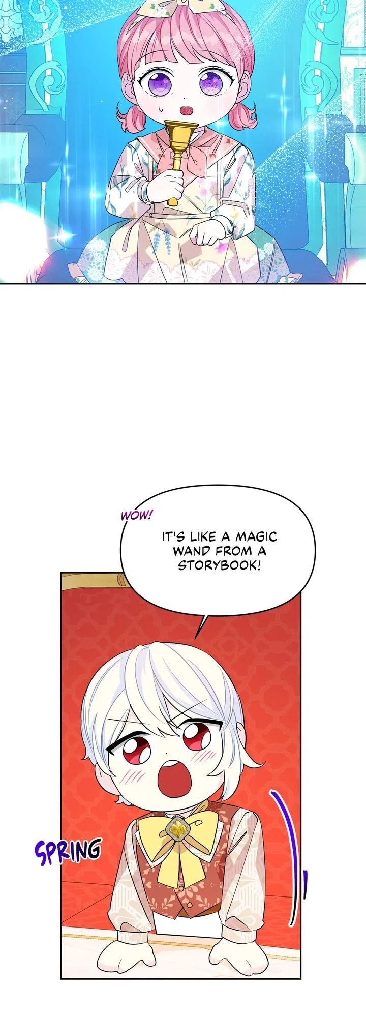 You Can’t Change A Person! Chapter 43 – Page 26