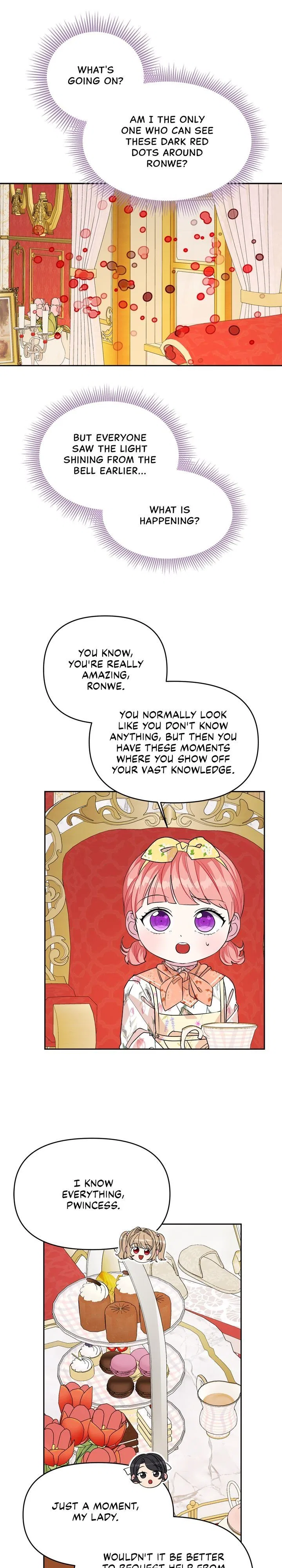 You Can’t Change A Person! Chapter 43 – Page 29