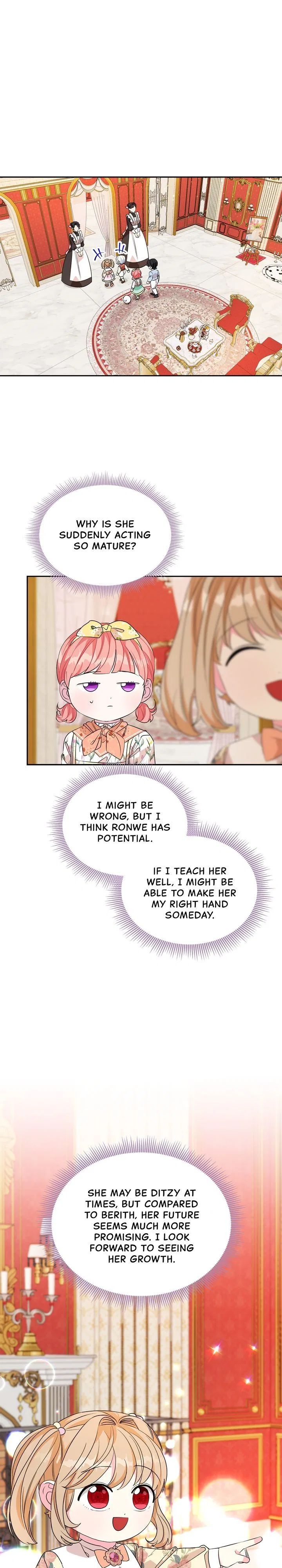 You Can’t Change A Person! Chapter 43 – Page 31