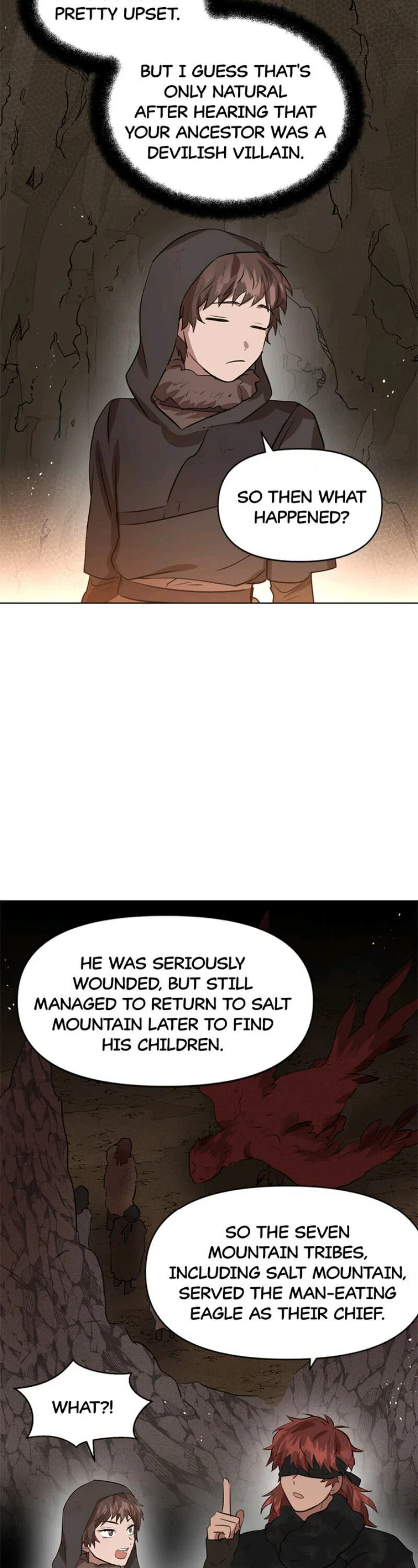 The Golden Forest Chapter 10 – Page 2
