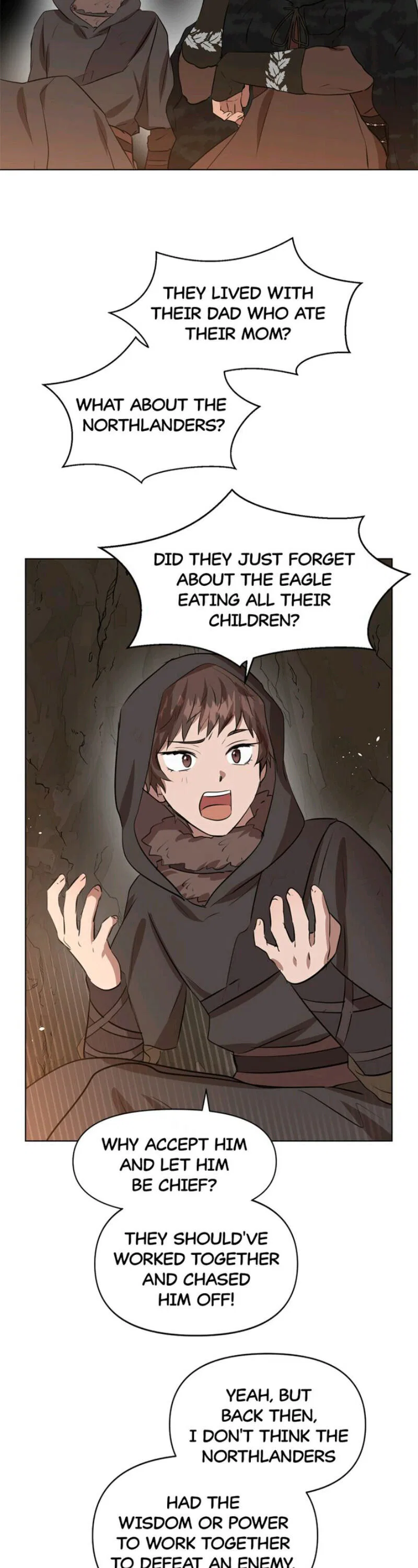 The Golden Forest Chapter 10 – Page 3