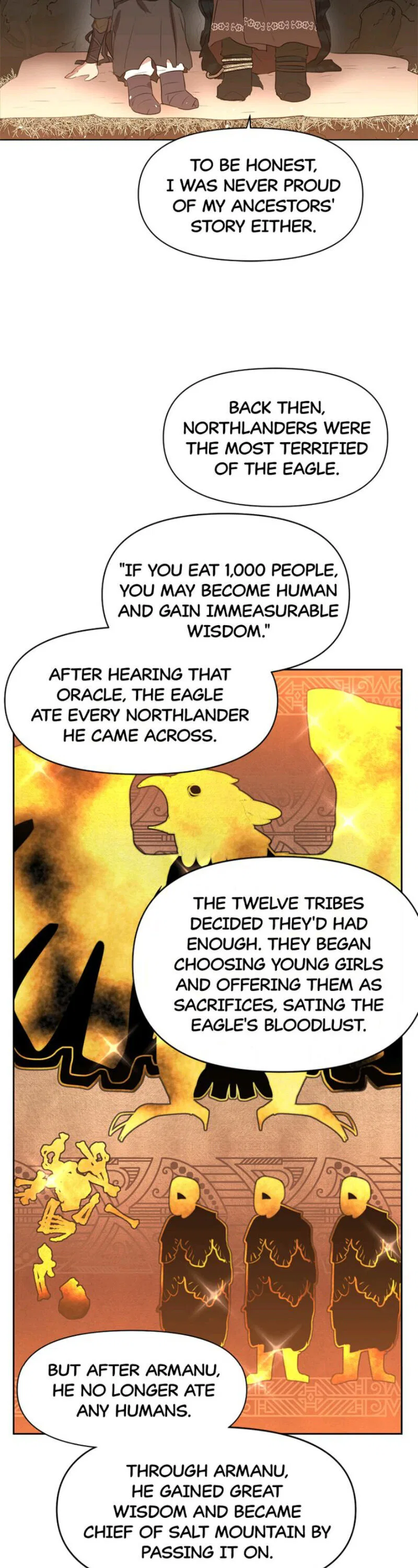 The Golden Forest Chapter 10 – Page 5