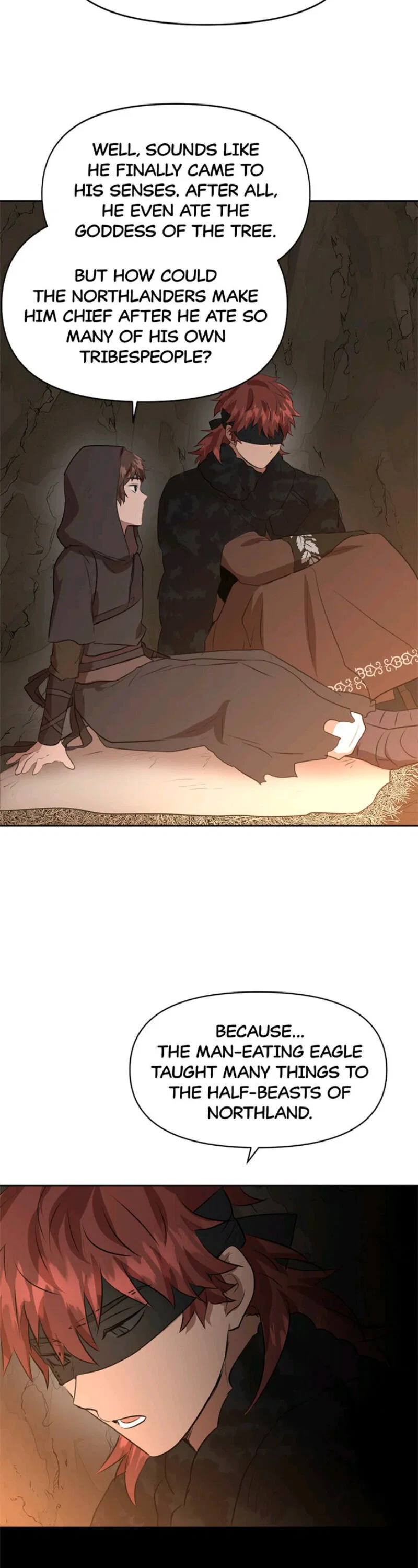 The Golden Forest Chapter 10 – Page 6