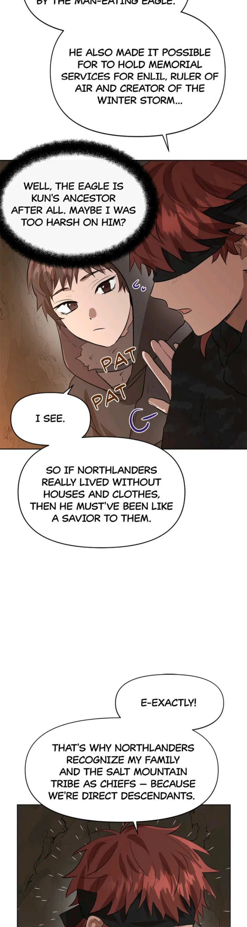 The Golden Forest Chapter 10 – Page 8