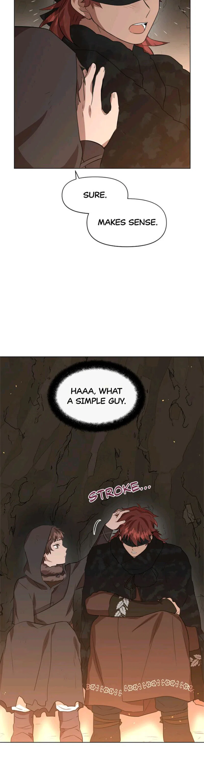 The Golden Forest Chapter 10 – Page 9