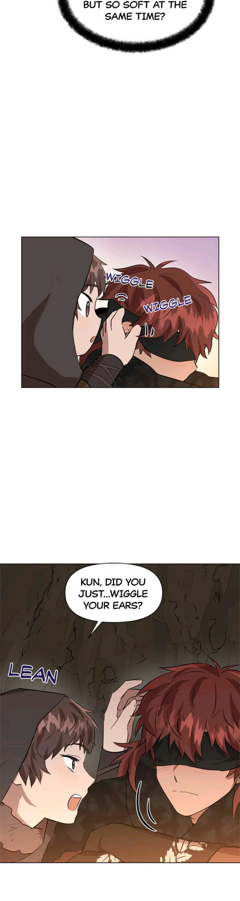 The Golden Forest Chapter 10 – Page 12