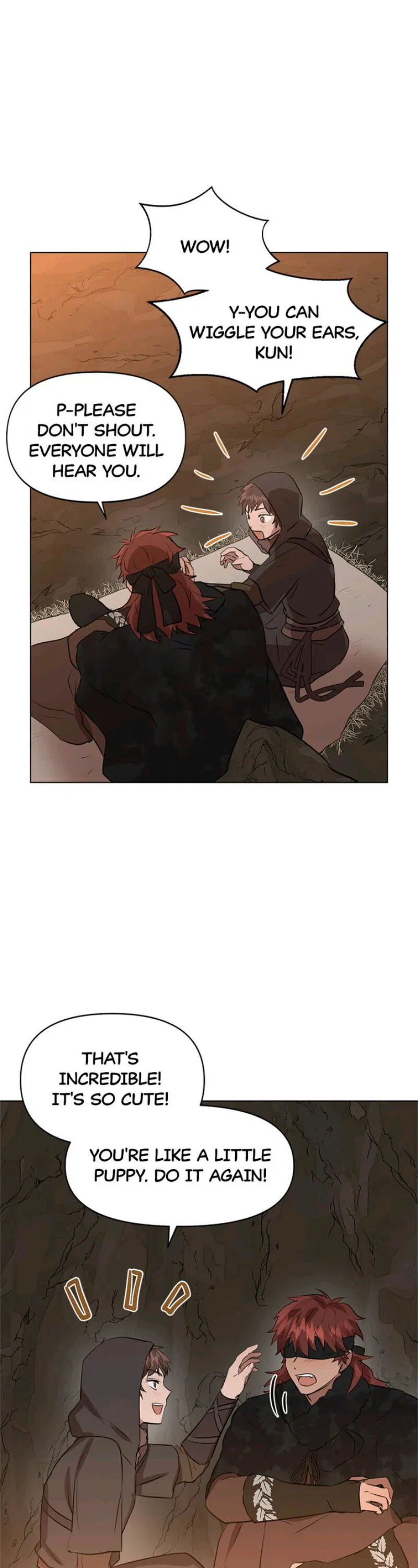 The Golden Forest Chapter 10 – Page 13