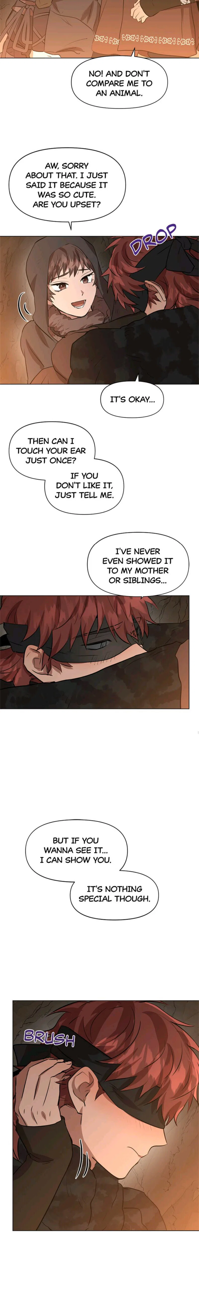 The Golden Forest Chapter 10 – Page 14