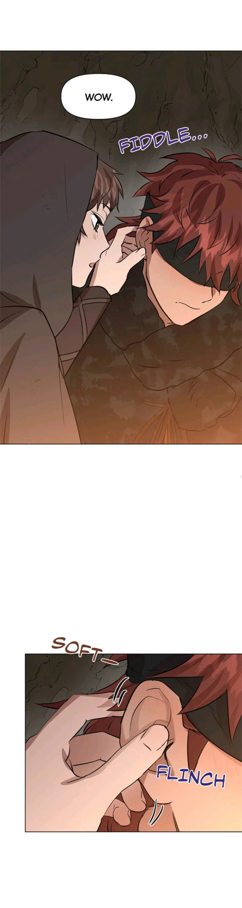The Golden Forest Chapter 10 – Page 15