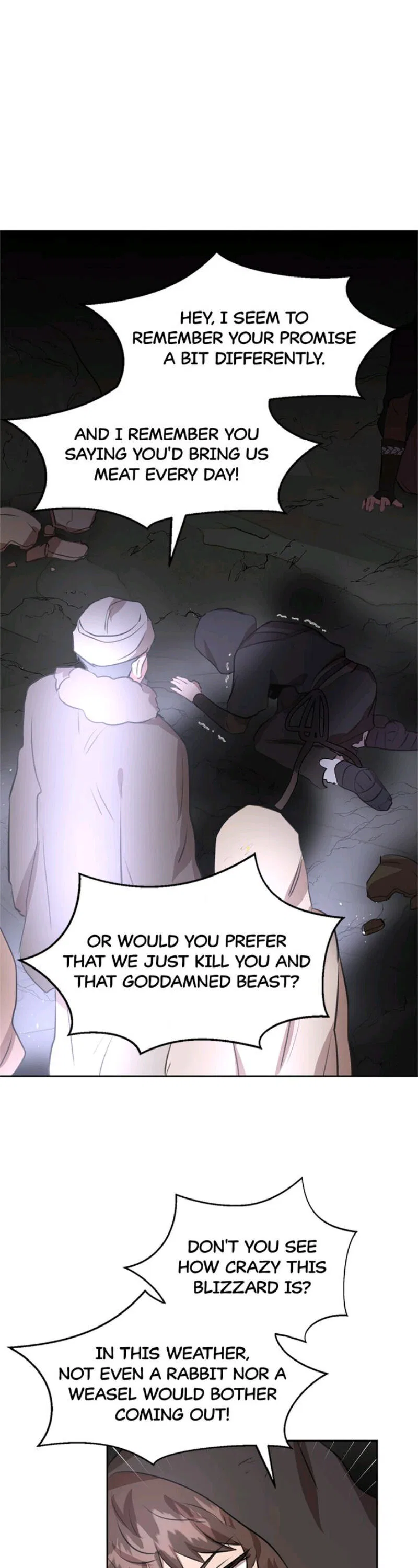 The Golden Forest Chapter 10 – Page 20