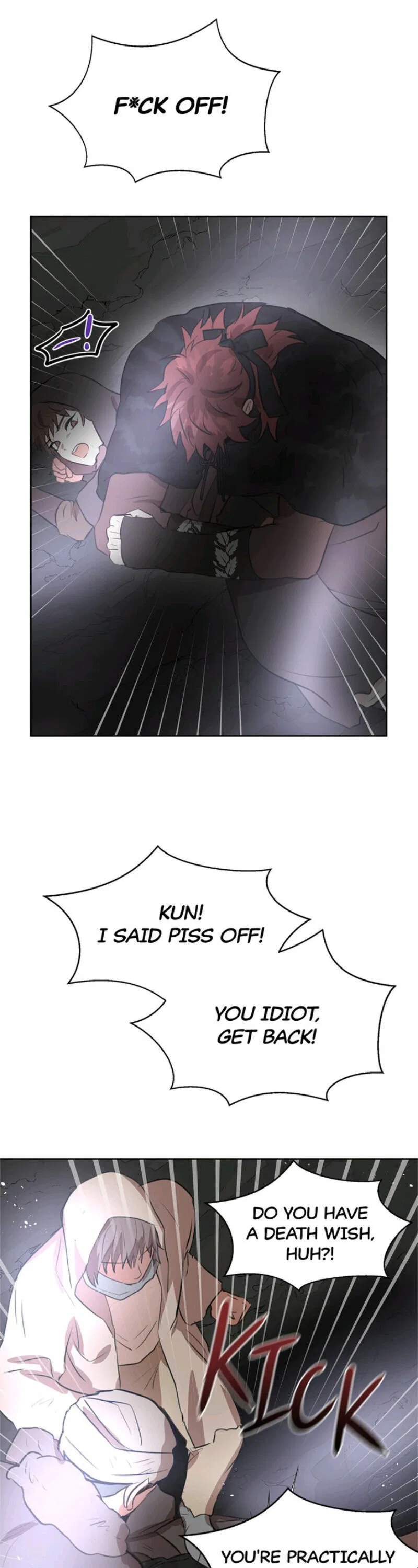 The Golden Forest Chapter 10 – Page 23