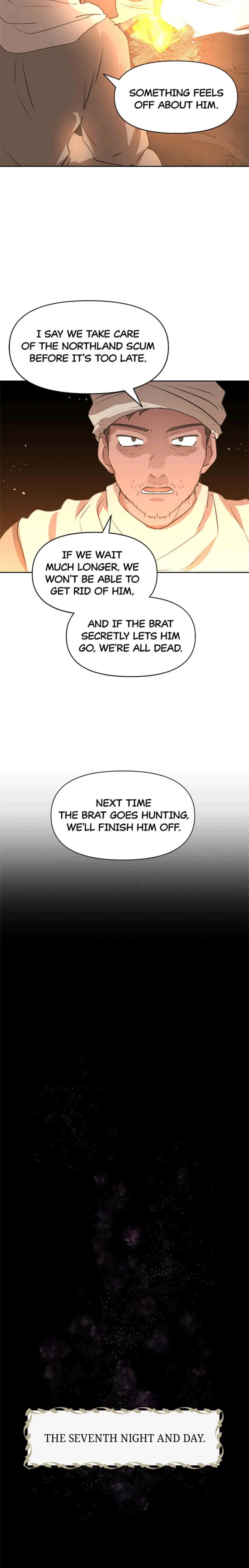 The Golden Forest Chapter 10 – Page 27