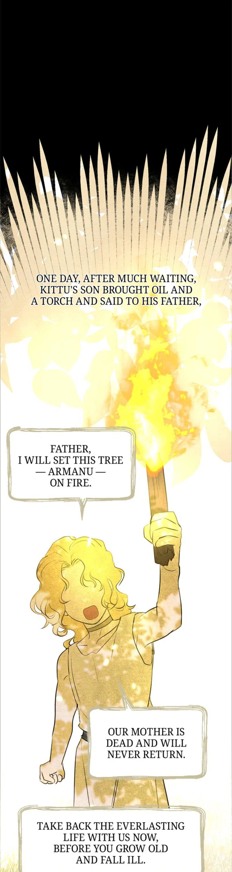 The Golden Forest Chapter 10 – Page 29