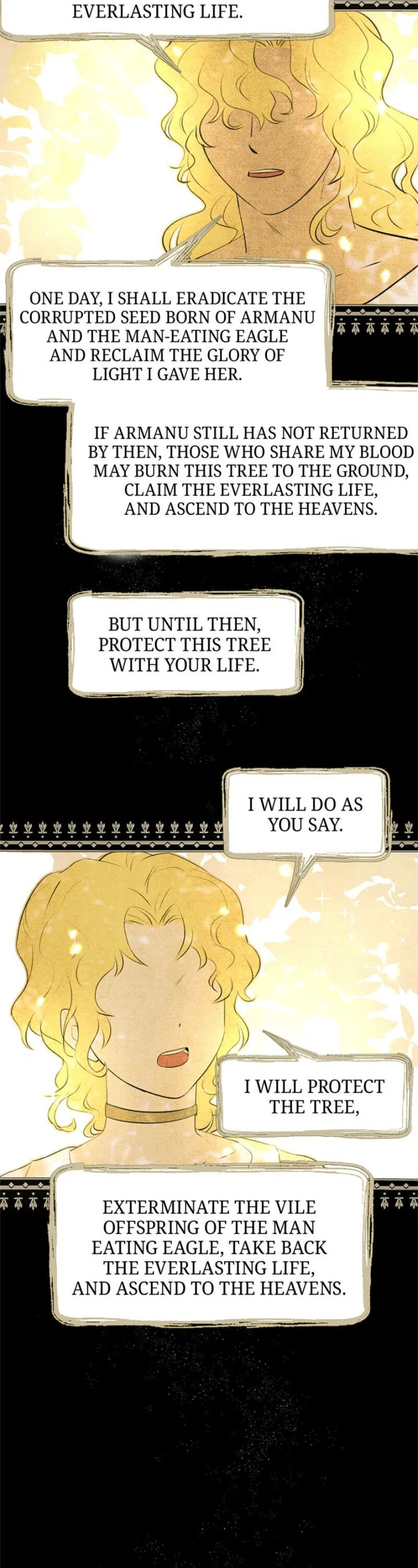 The Golden Forest Chapter 10 – Page 32