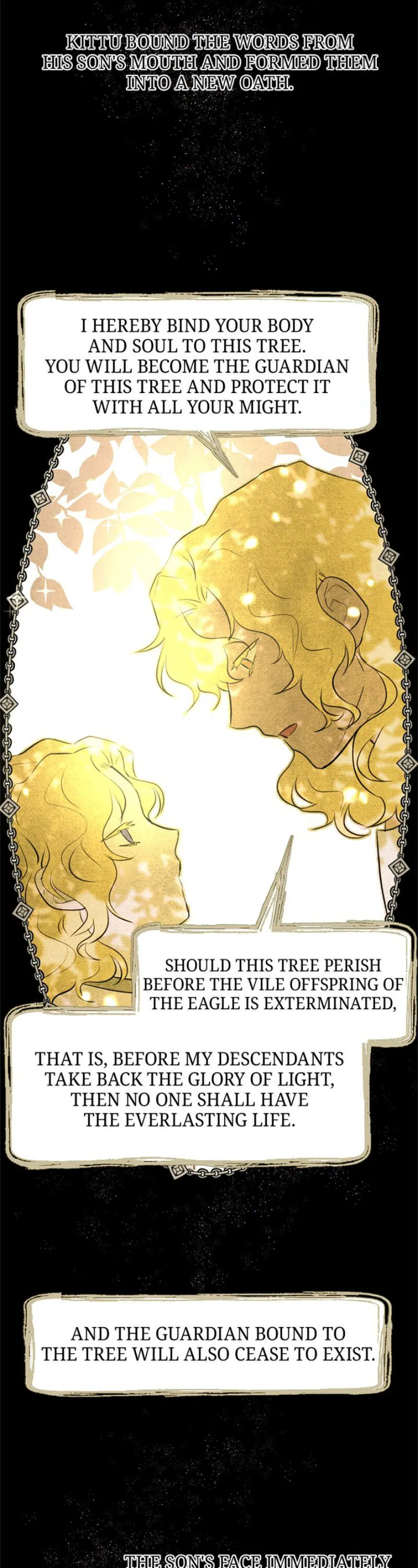 The Golden Forest Chapter 10 – Page 33