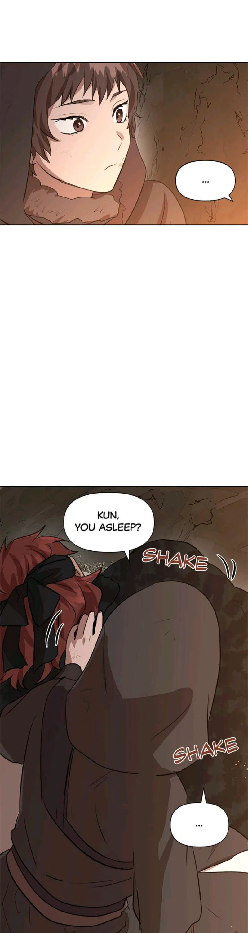 The Golden Forest Chapter 10 – Page 39