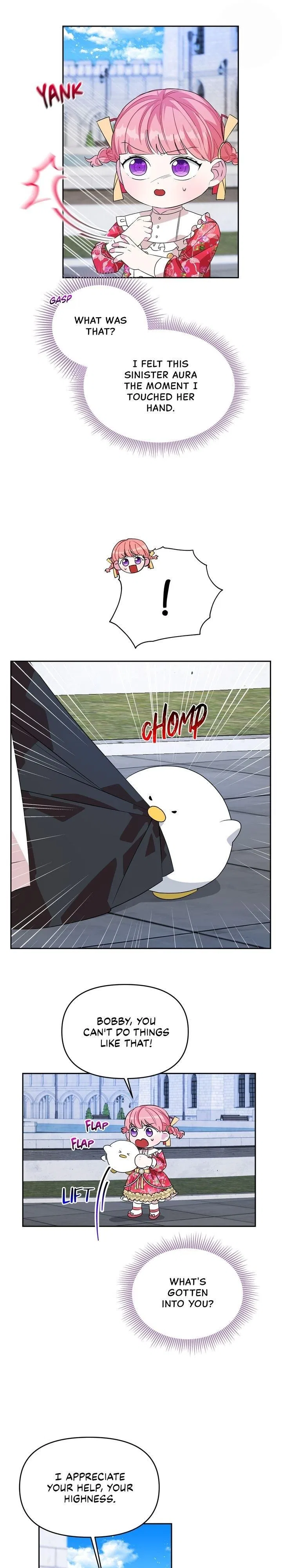 You Can’t Change A Person! Chapter 42 – Page 3