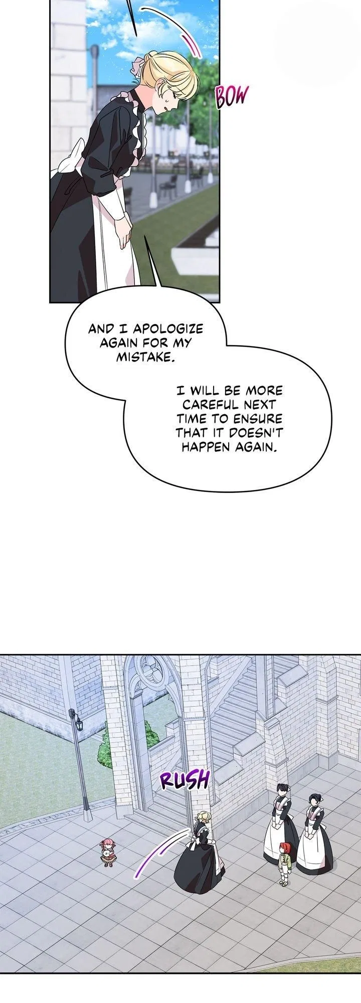 You Can’t Change A Person! Chapter 42 – Page 4
