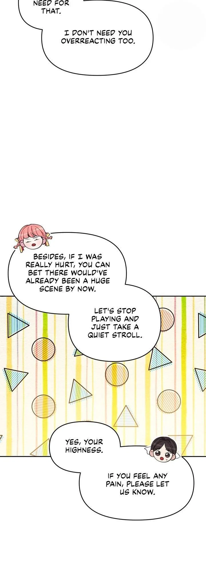 You Can’t Change A Person! Chapter 42 – Page 6