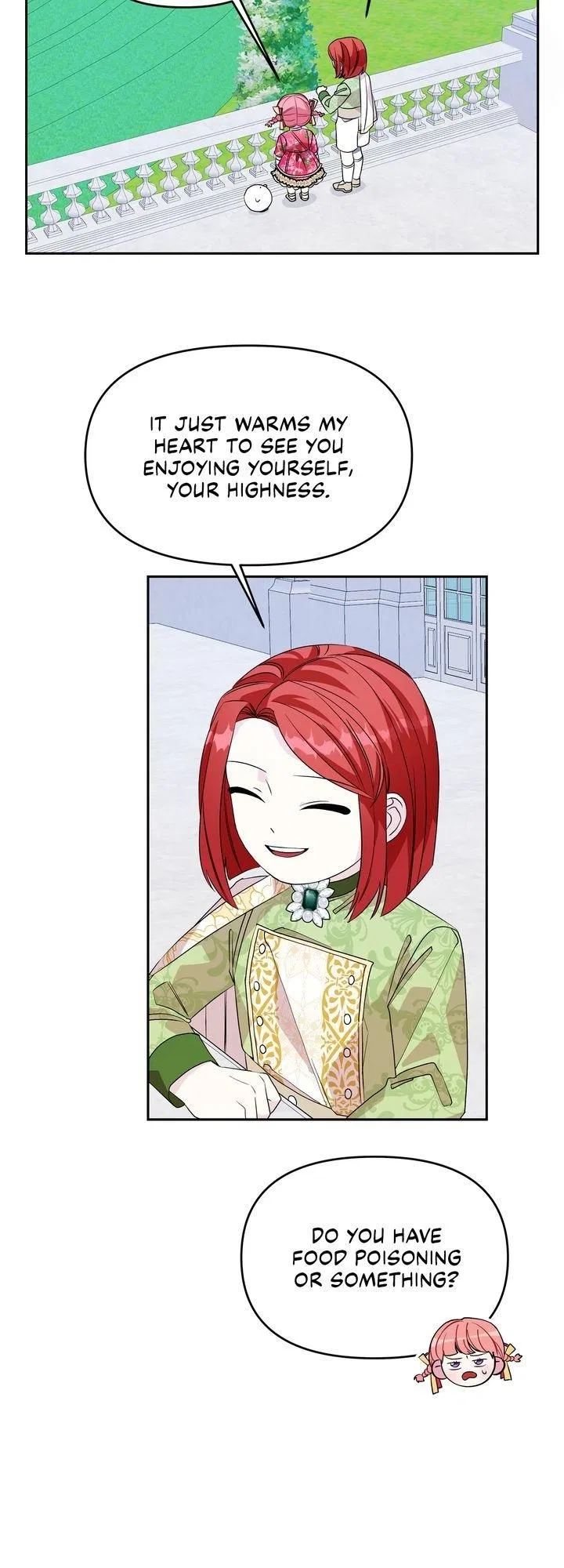 You Can’t Change A Person! Chapter 42 – Page 8