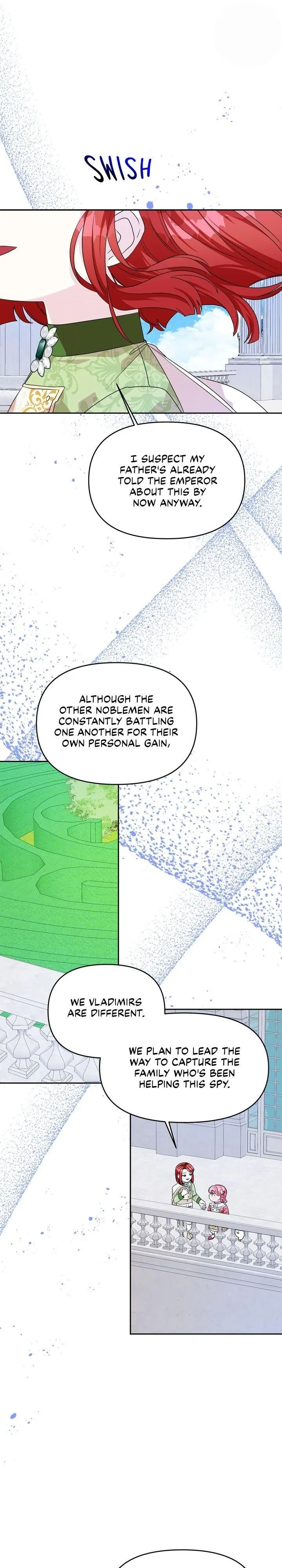 You Can’t Change A Person! Chapter 42 – Page 11