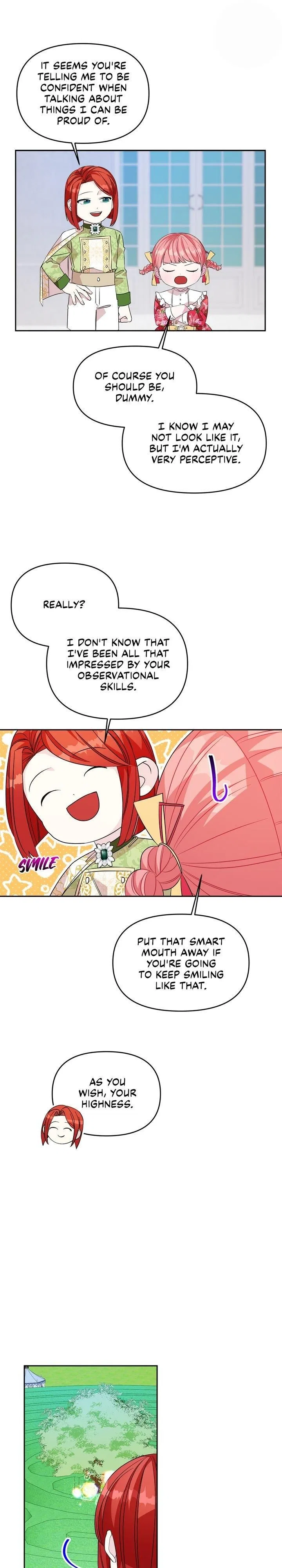 You Can’t Change A Person! Chapter 42 – Page 13