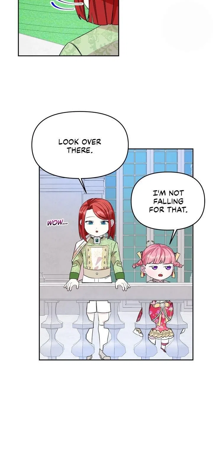 You Can’t Change A Person! Chapter 42 – Page 14