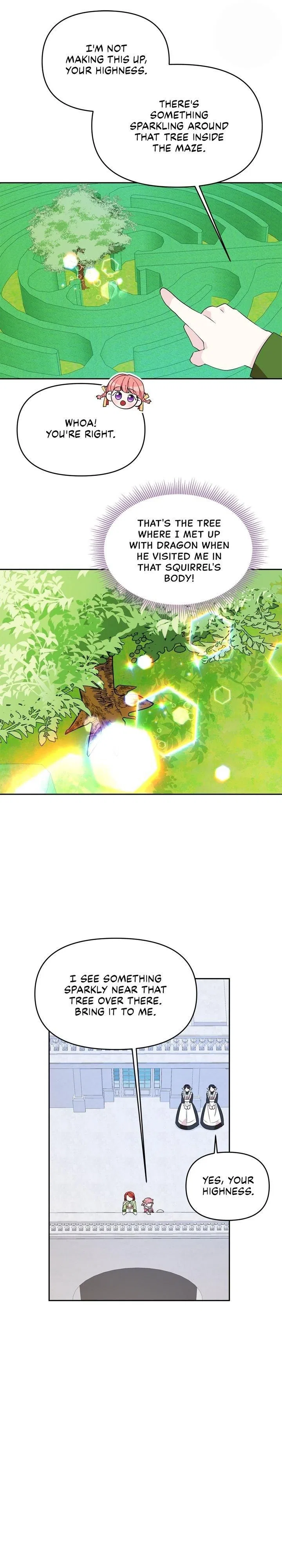 You Can’t Change A Person! Chapter 42 – Page 15