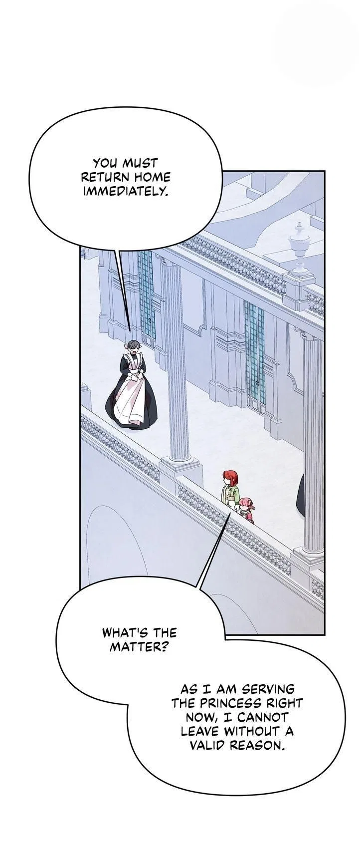 You Can’t Change A Person! Chapter 42 – Page 18