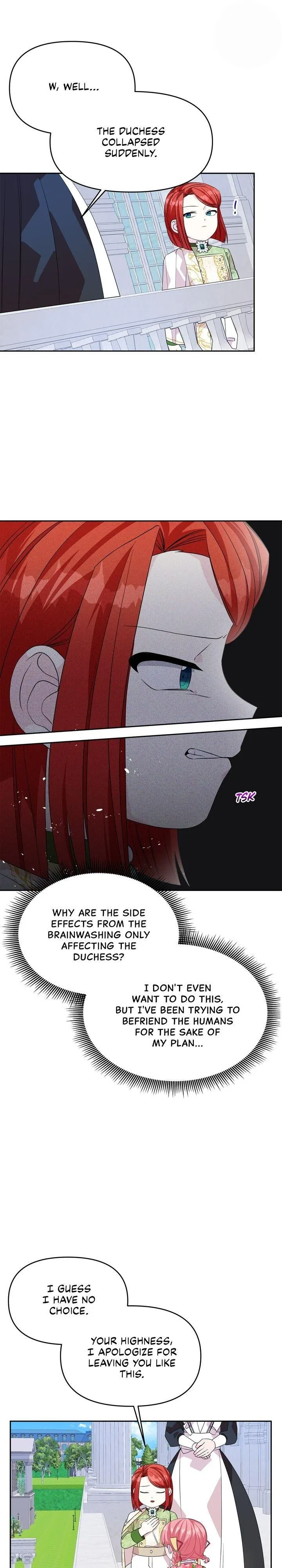 You Can’t Change A Person! Chapter 42 – Page 19