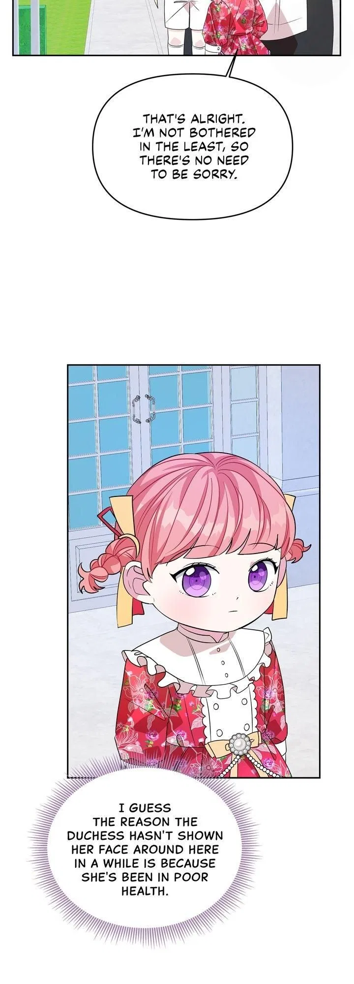 You Can’t Change A Person! Chapter 42 – Page 20