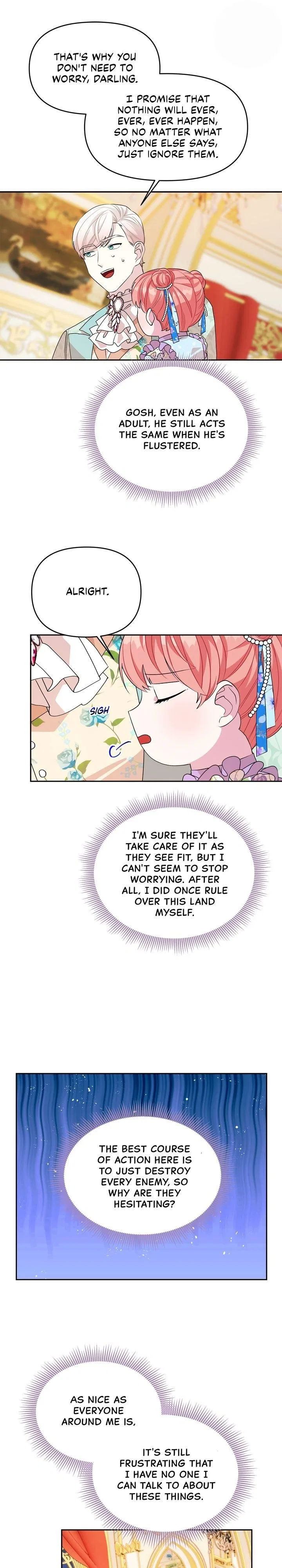 You Can’t Change A Person! Chapter 42 – Page 29