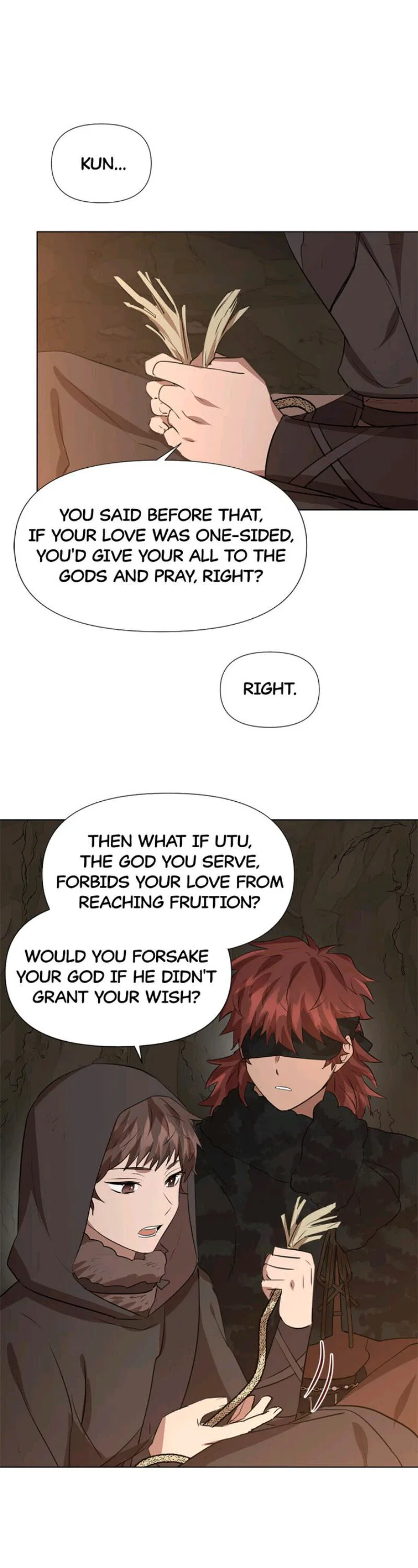 The Golden Forest Chapter 9 – Page 2