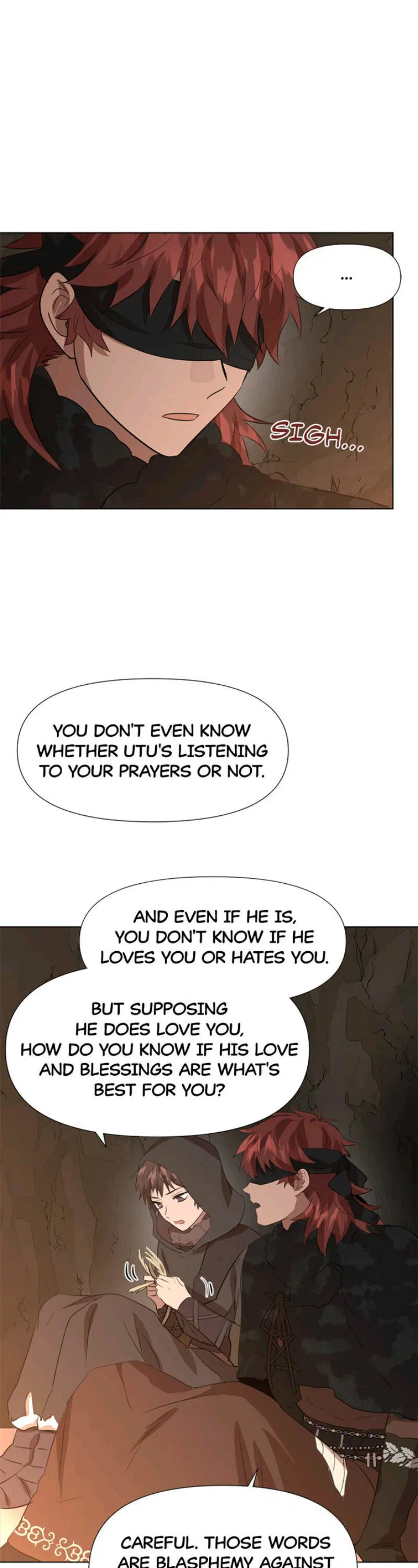 The Golden Forest Chapter 9 – Page 3