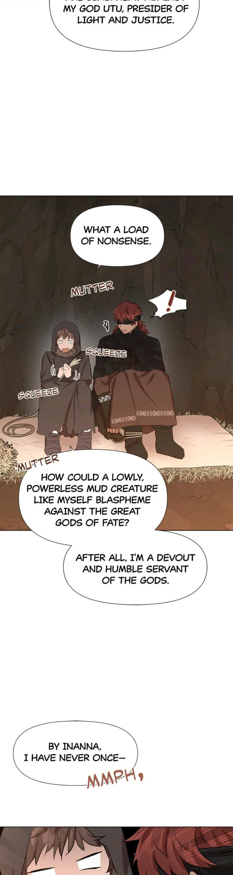 The Golden Forest Chapter 9 – Page 4