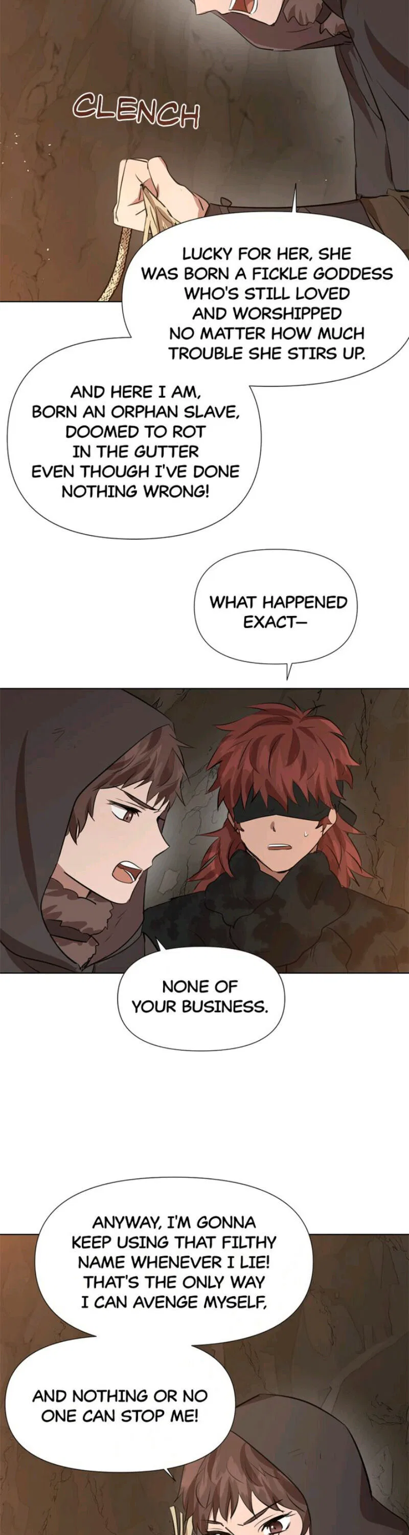 The Golden Forest Chapter 9 – Page 6