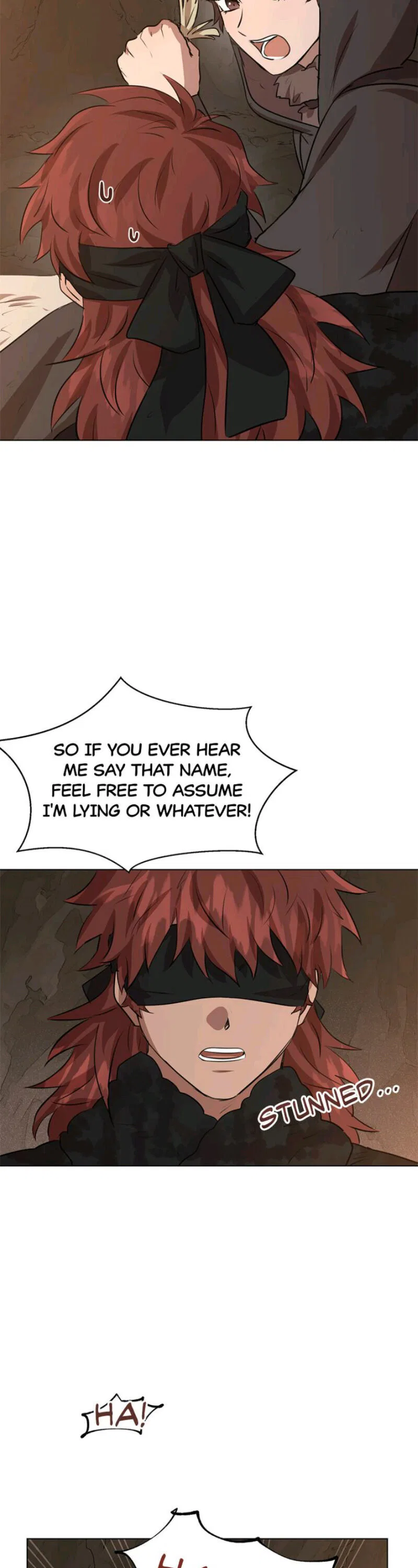The Golden Forest Chapter 9 – Page 7