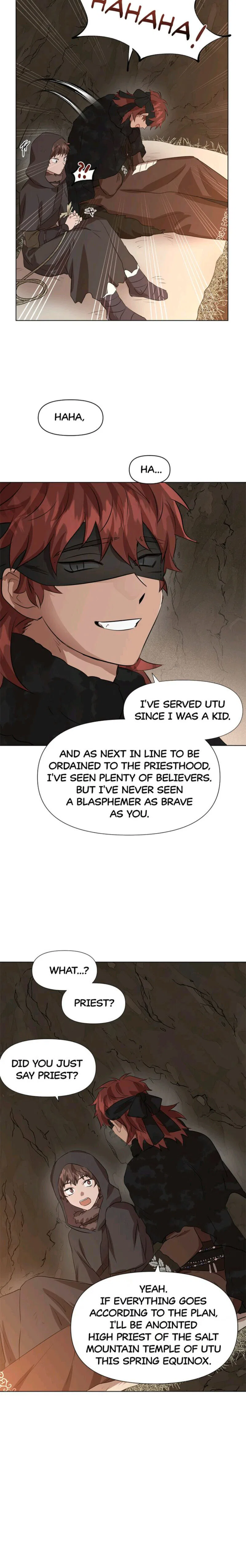 The Golden Forest Chapter 9 – Page 8