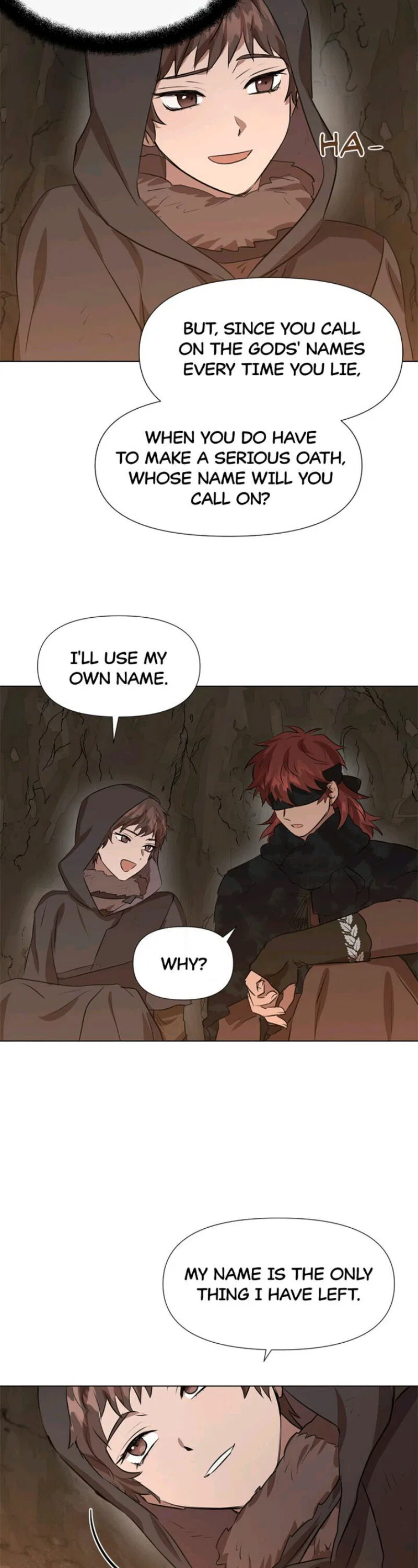 The Golden Forest Chapter 9 – Page 11
