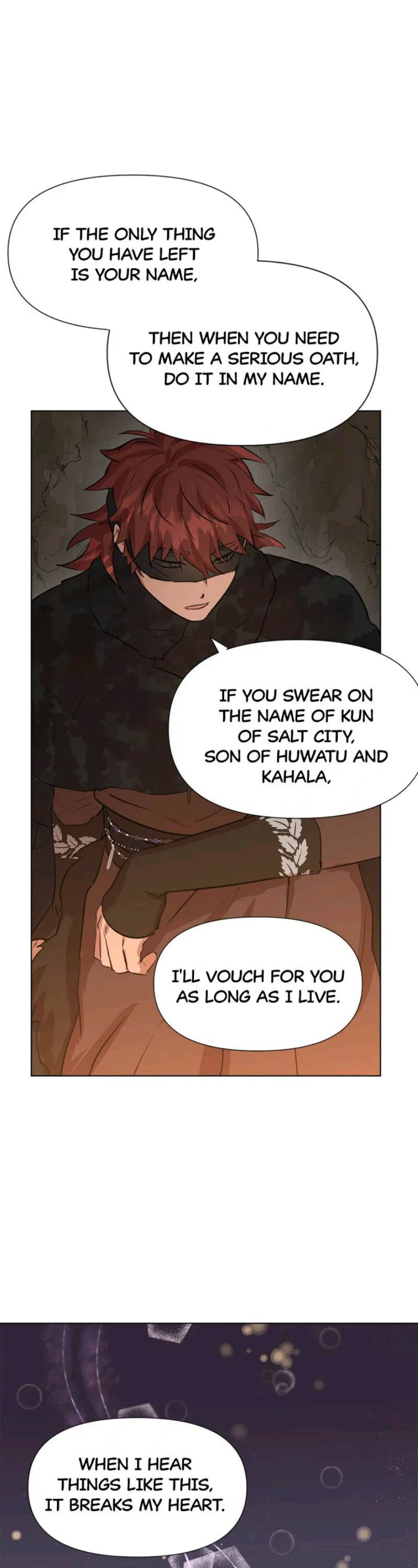 The Golden Forest Chapter 9 – Page 13
