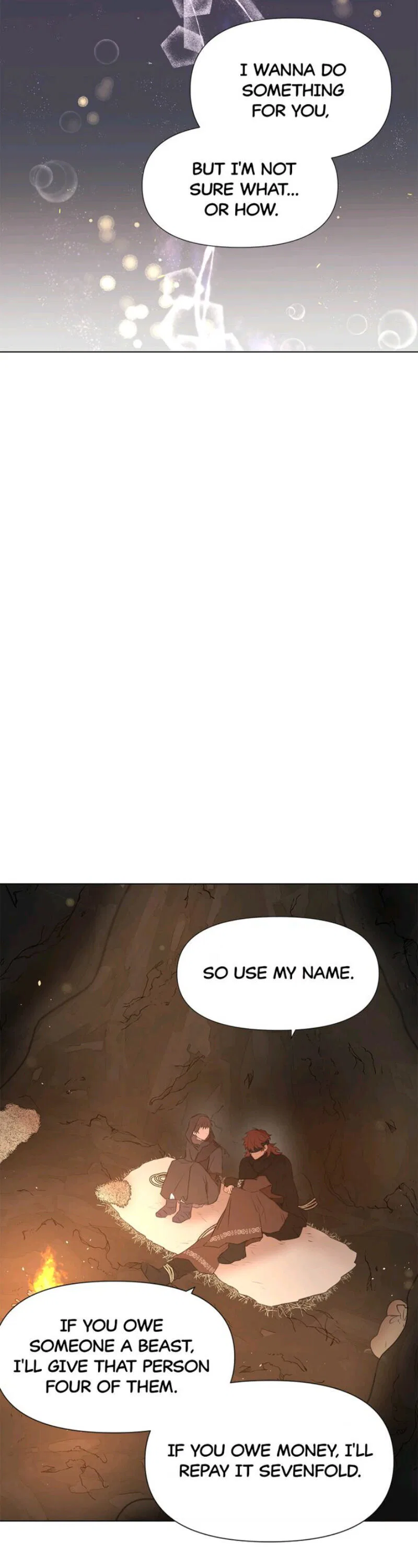 The Golden Forest Chapter 9 – Page 14