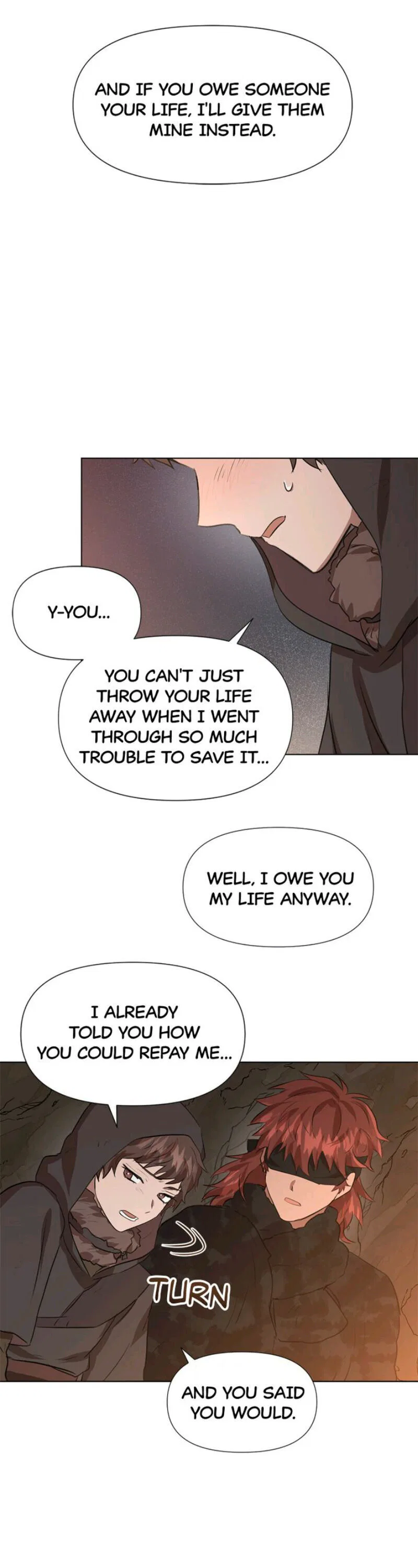 The Golden Forest Chapter 9 – Page 15