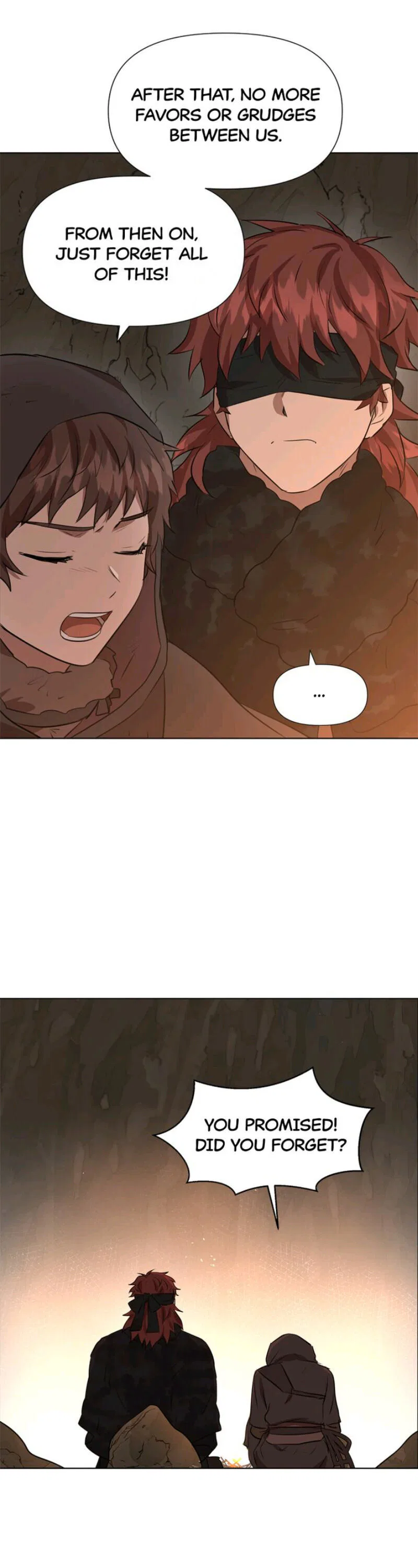 The Golden Forest Chapter 9 – Page 16