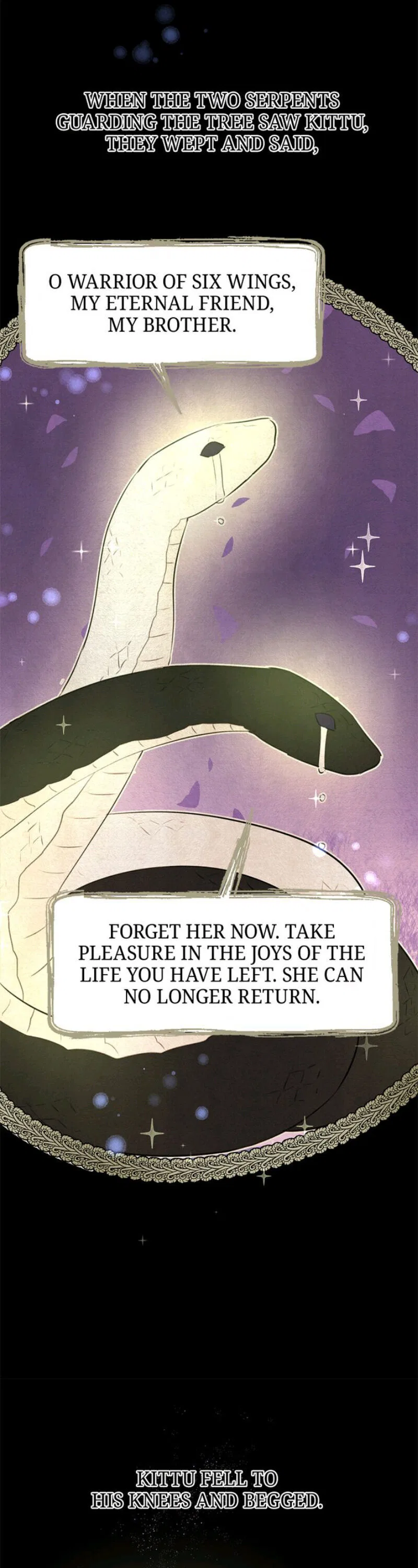 The Golden Forest Chapter 9 – Page 20