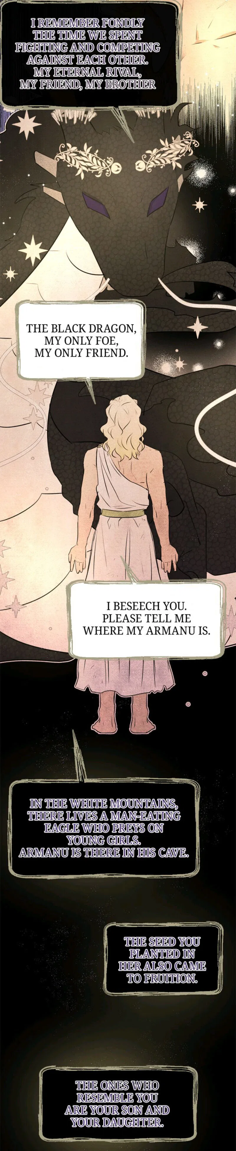 The Golden Forest Chapter 9 – Page 22